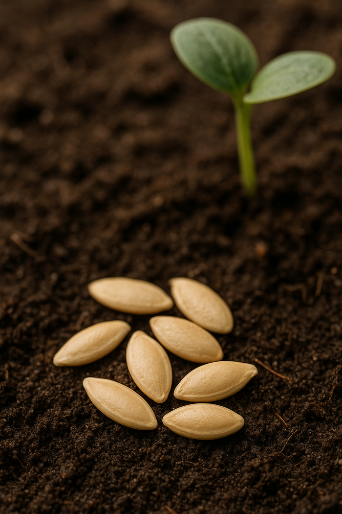 Kafka F1 Hybrid Cucumber (Syngenta)