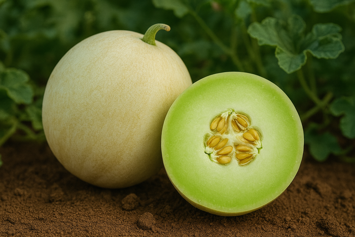 Green-Flesh Melon